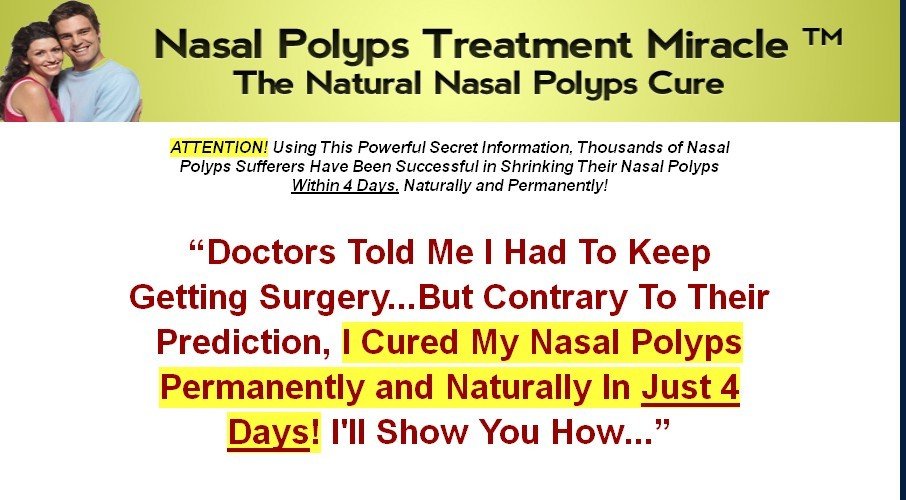 Nasal Polyps Treatment'
