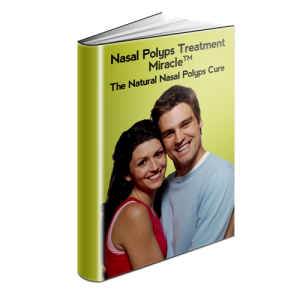 Nasal Polyps Treatment Miracle'