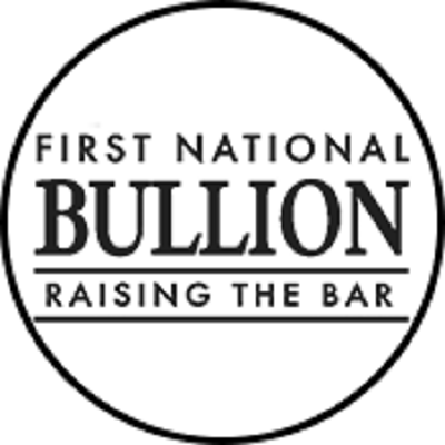 Company Logo For First National Bullion &amp; Coin'