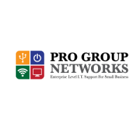 Pro Group Netwroks LLC Logo