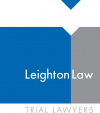 Company Logo For Leighton Law'