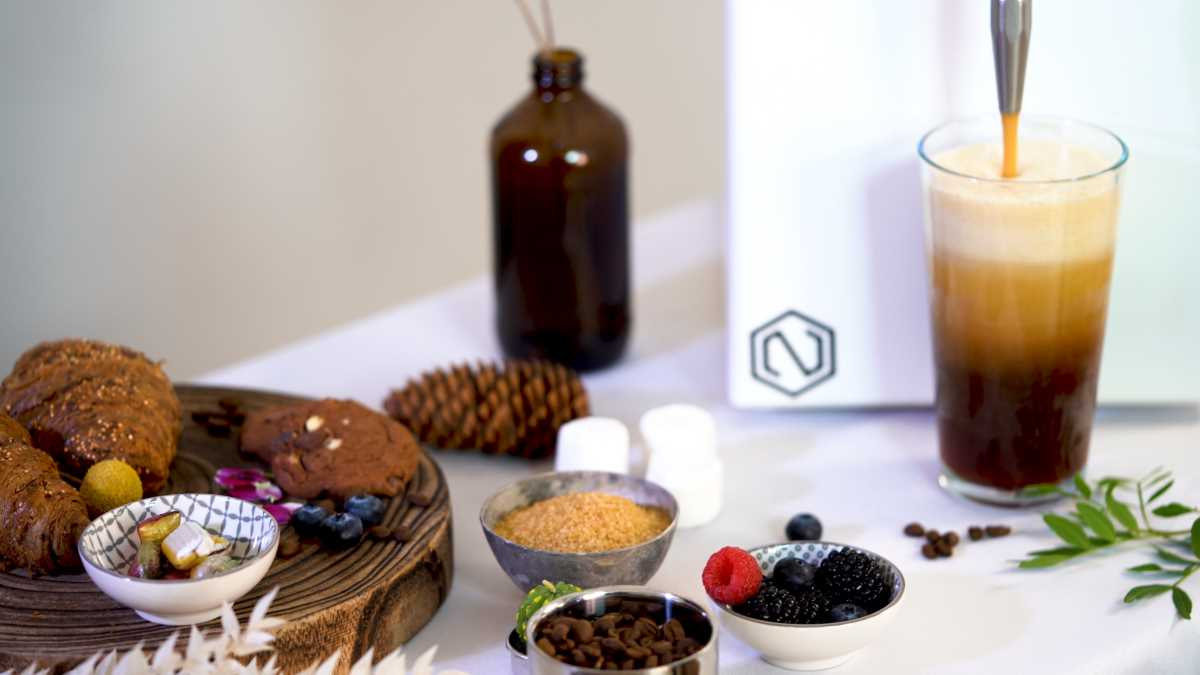 Naiko Nitrogen Dispenser for Nitro Cold Brew Coffee'