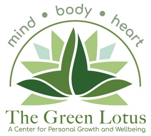 Company Logo For The Green Lotus'