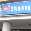 Company Logo For A+ Shipping Center'