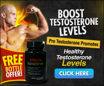 Pro Testosterone Muscle Builder'