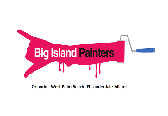 Company Logo For Big Island painters'