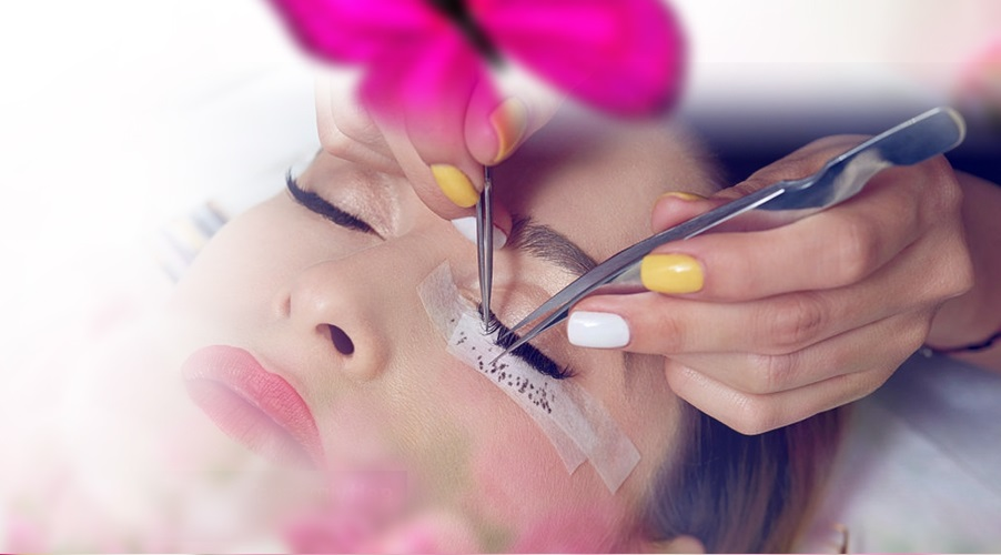 Innova Beauty : Tweezers for Eyelash Extension Logo