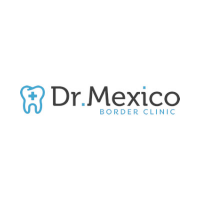 Dr MEXICO | Chaparral Border Location Logo