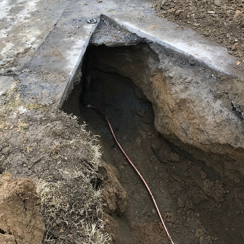Plumbing Contractors'