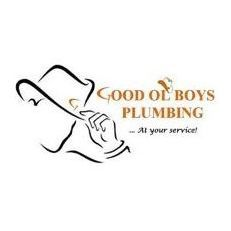 Company Logo For Good Ol&#039;Boys Plumbing'