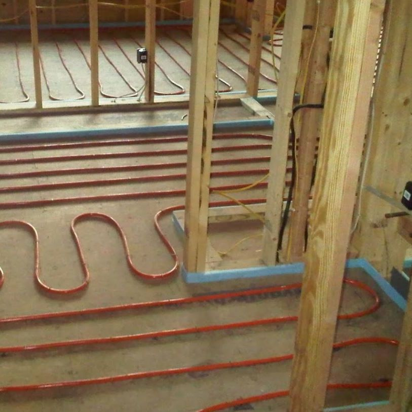 Plumbing Contractor'