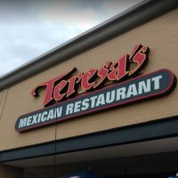 Teresas Mexican Restaurant Logo