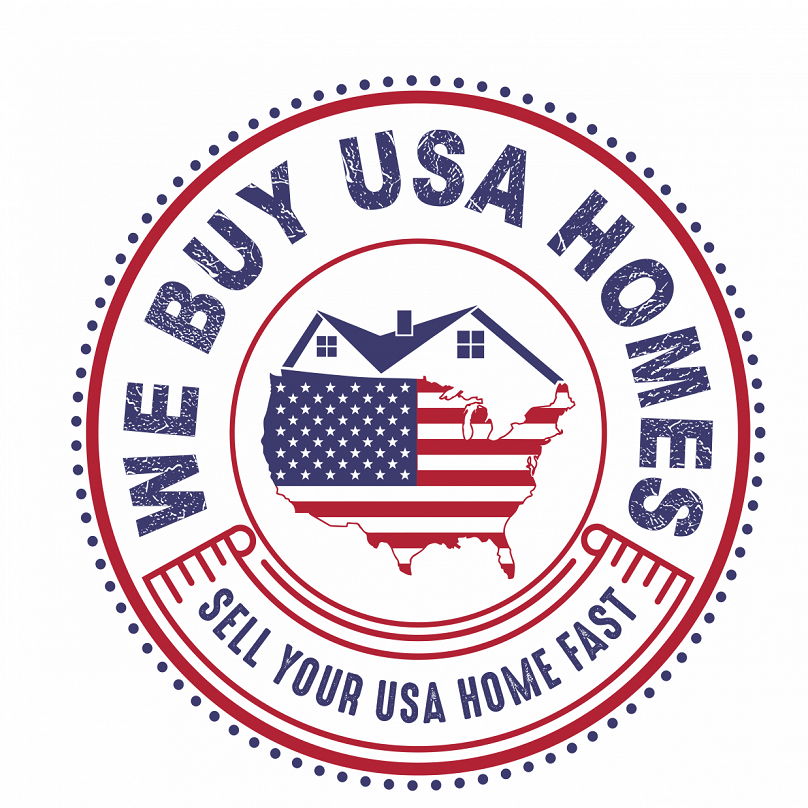 We Buy USA Homes Logo