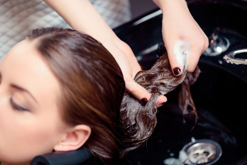 Company Logo For Salon Paige'