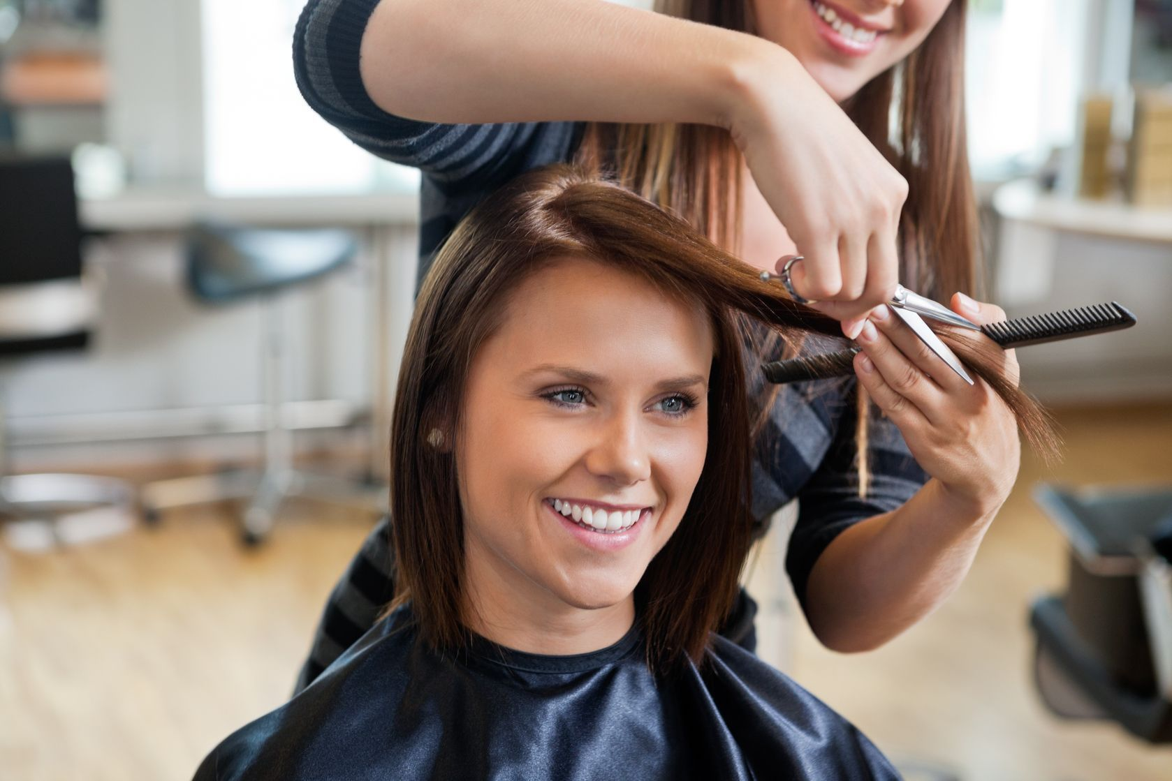 Hair Cuts'