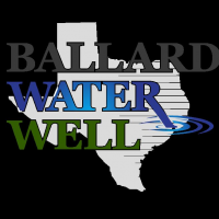 Ballard Water Well Company, LLC. Logo