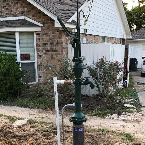 Water Well Installation'