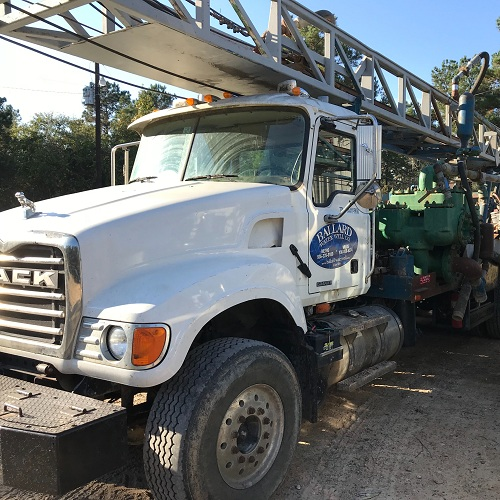 Well Drilling'