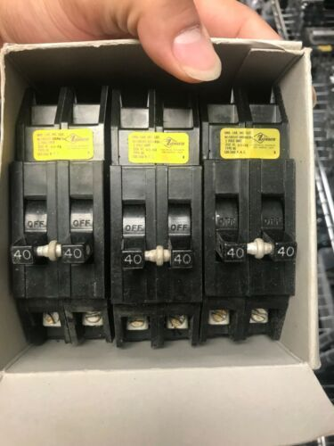 Used Circuit Breaker'