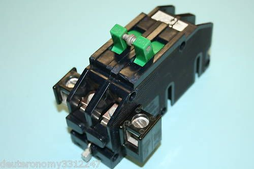 New Circuit Breakers'