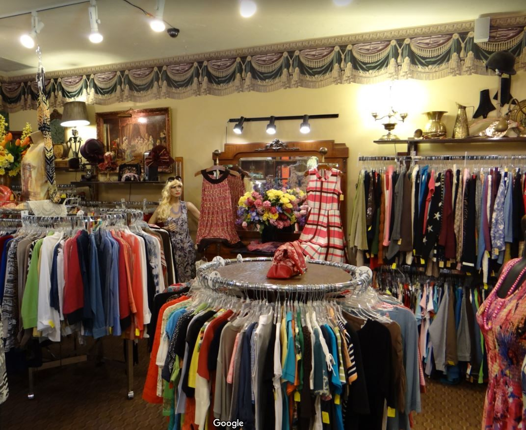 Village Clothier And Consignment