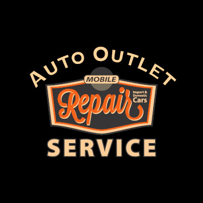 Company Logo For Auto Outlet Mobile Auto Service'