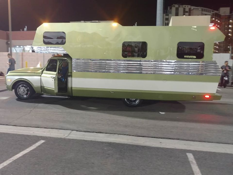 Mobile Fleet Maintenance'