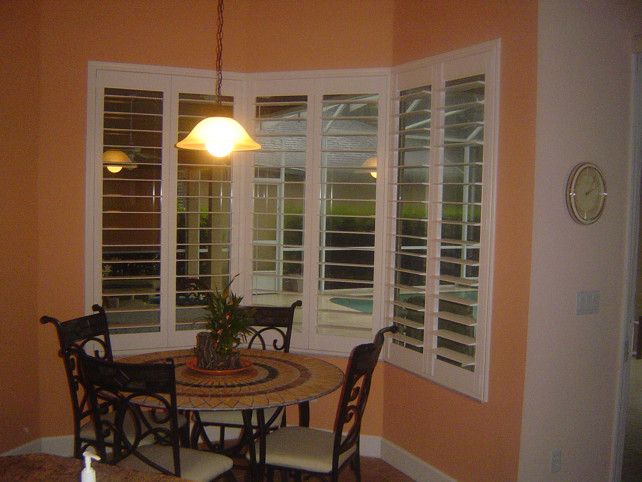 Plantation Shutters'