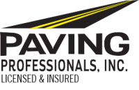 Paving Professionals, Inc. Logo
