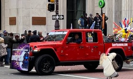 Gary Barbera and Barberacares Thank the South Philadelphia S