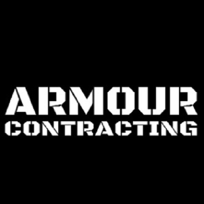Company Logo For Armour Contracting'