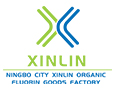 Ningbo Yinzhou Xinlin Organic Fluorine Products Factory Logo