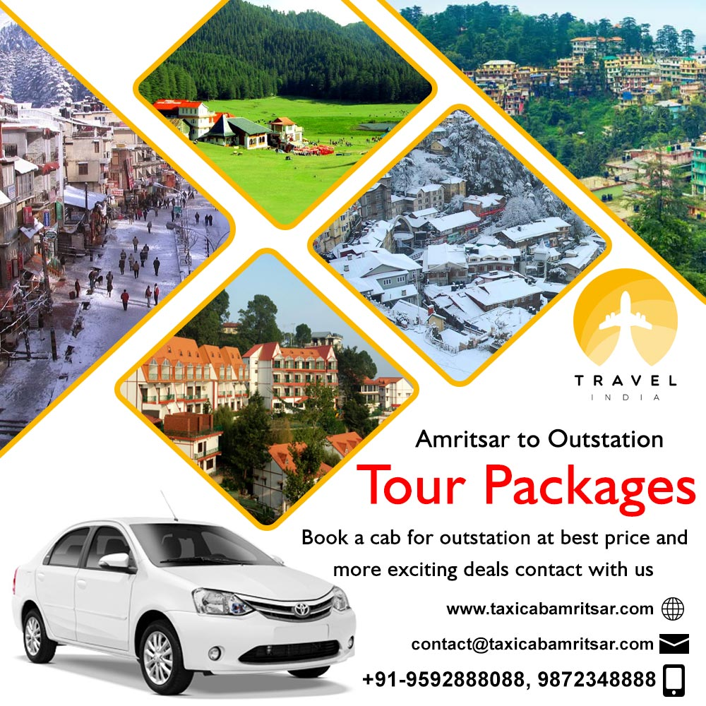 Amritsar Travel and Tourism'