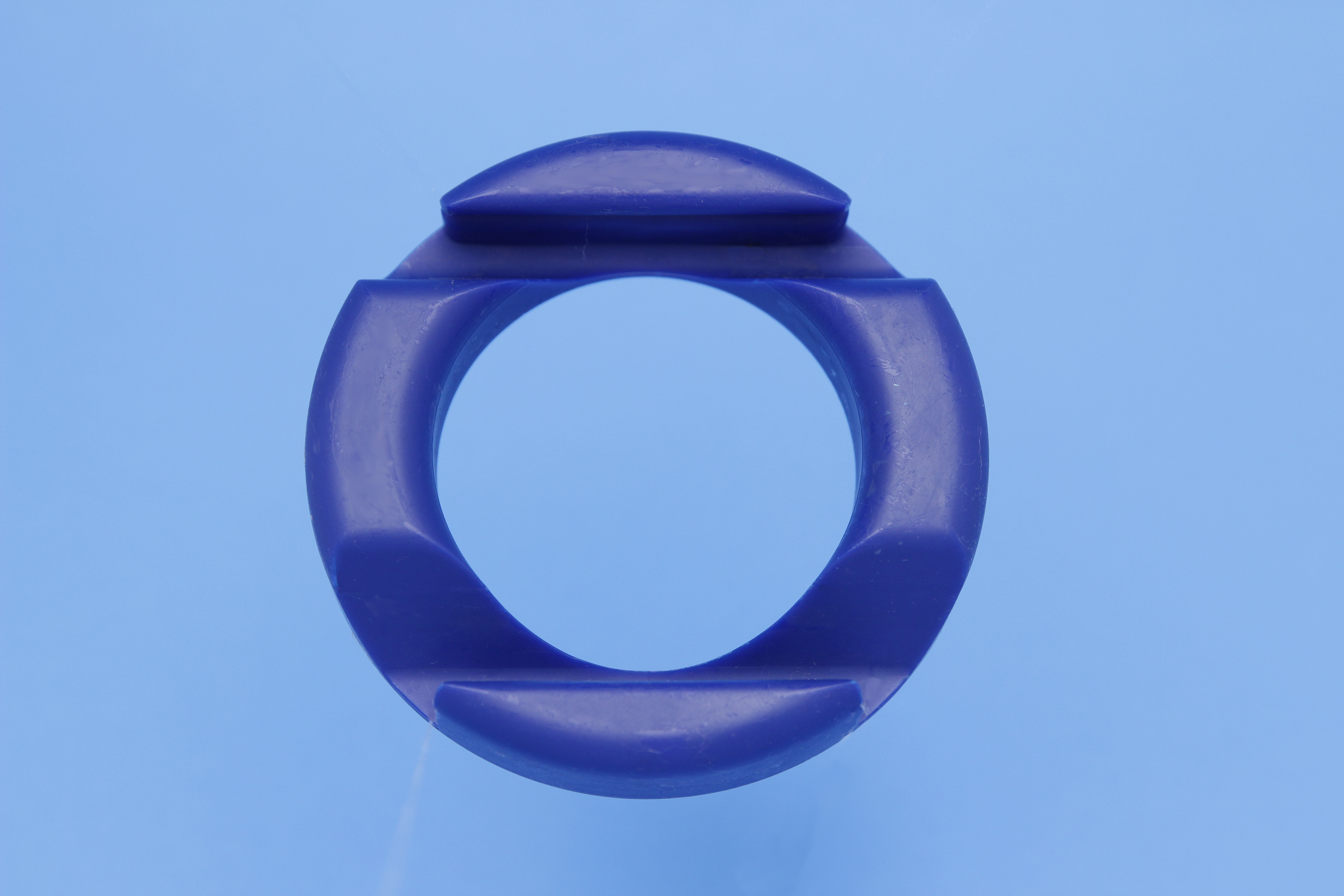 GoDonut Blue'