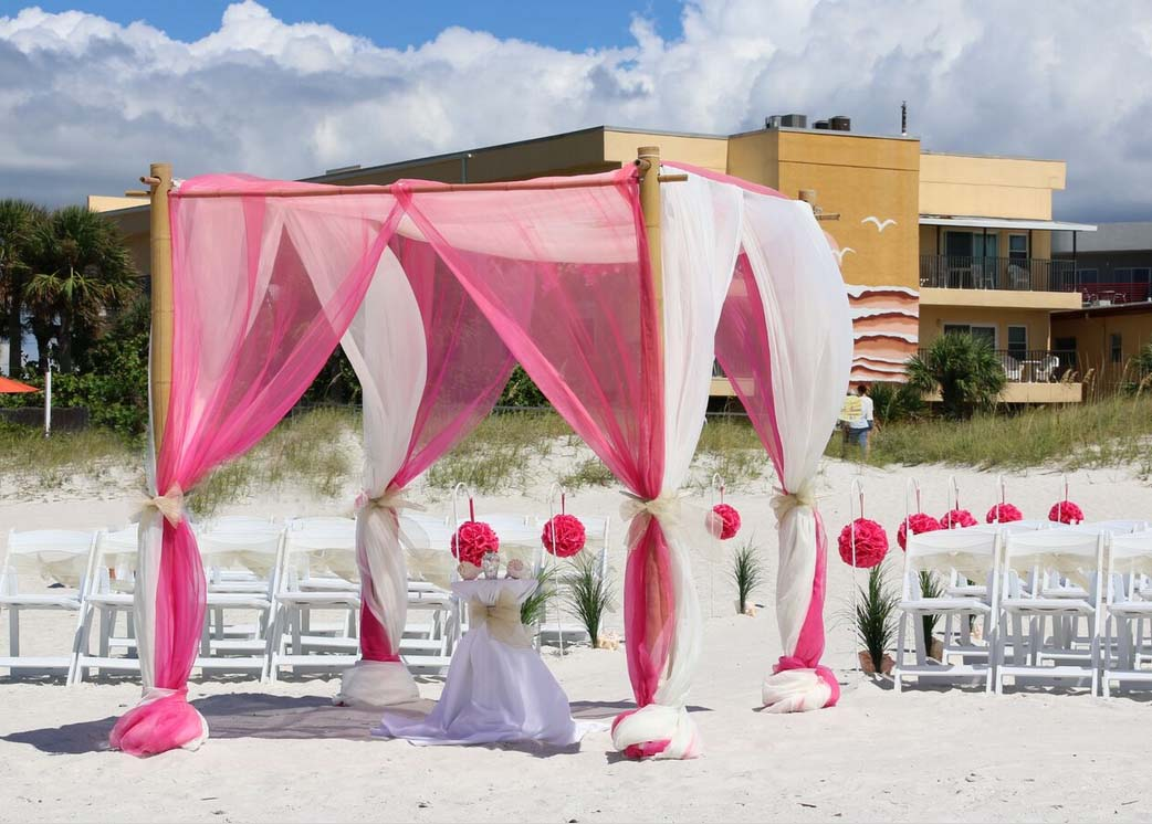 Madeira Beach Weddings'