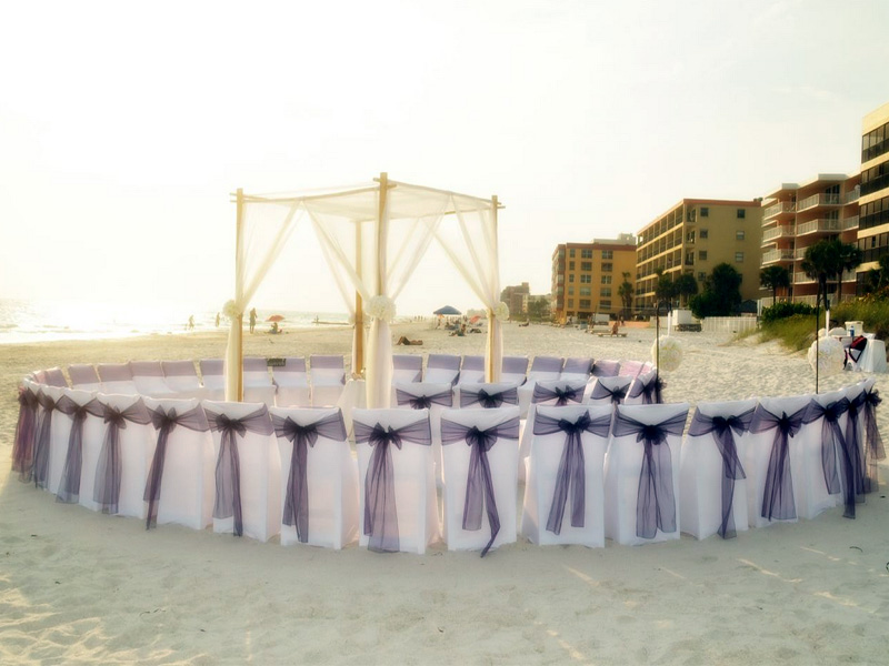 Madeira Beach weddings'