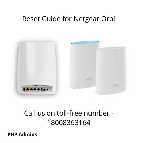Netgear orbi setup'