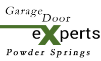 Garage Door Repair Powder Springs Logo