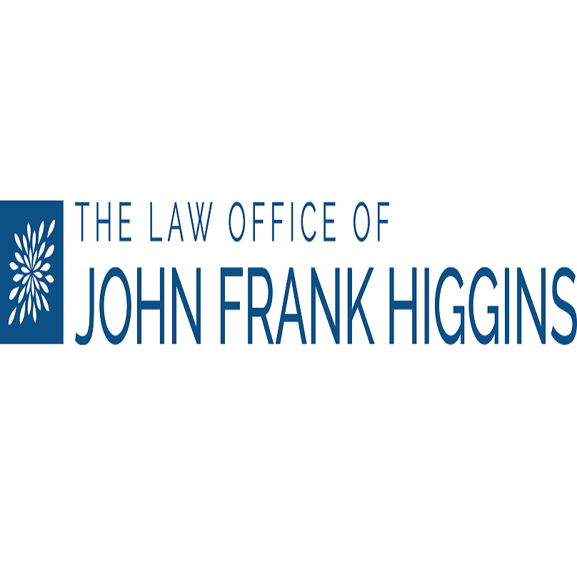 Company Logo For The Law Office of John Frank Higgins'