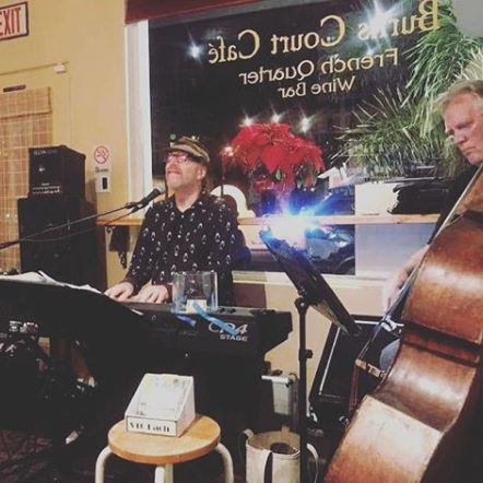 European Restaurant'