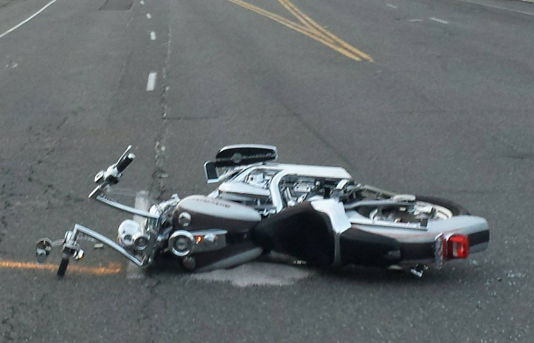 Motorcycle Accident Lawyer Austin'