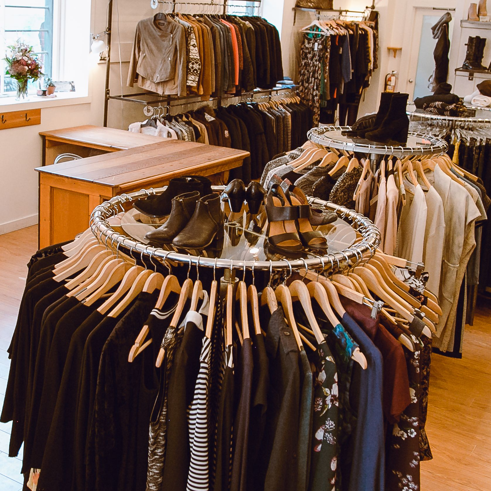 Consignment Clothing'