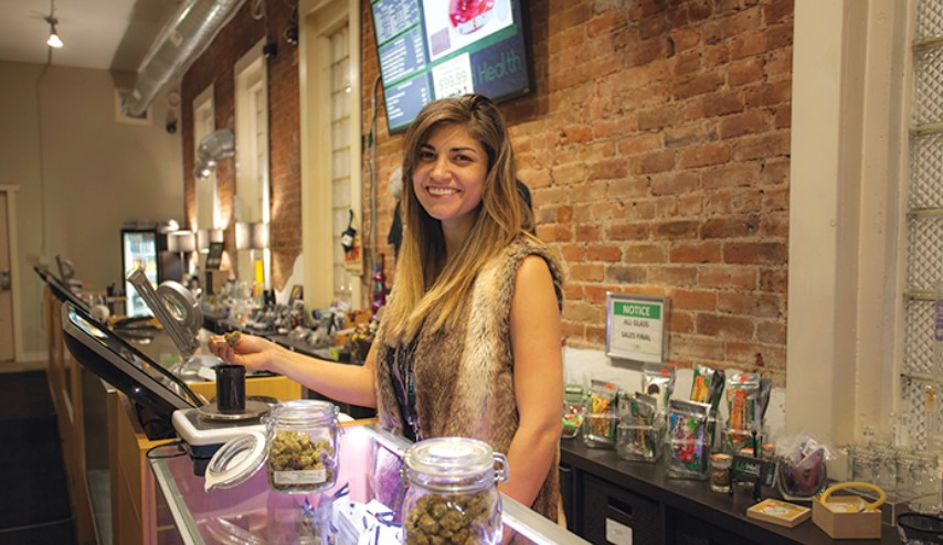 Marijuana Dispensaries Trinidad CO'