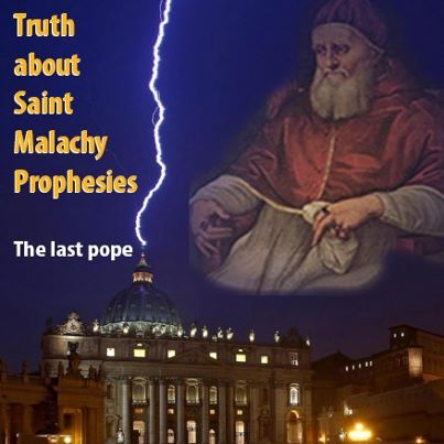 Saint Malachy - Universal Life Church'