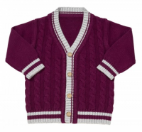 Aurora Royal : Baby Boy Knitted Outfits Logo