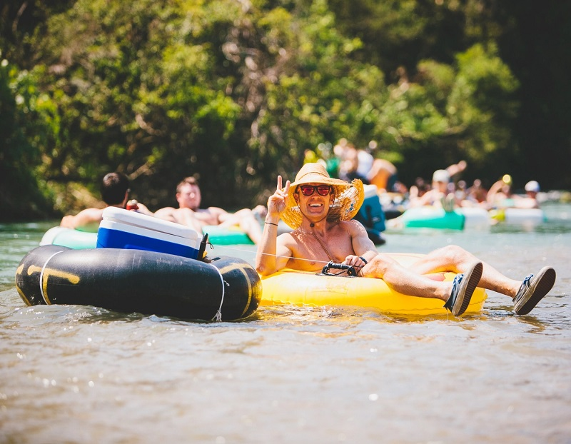 Austin Tubing'