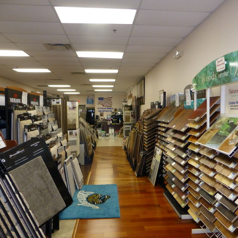 Tile Flooring'