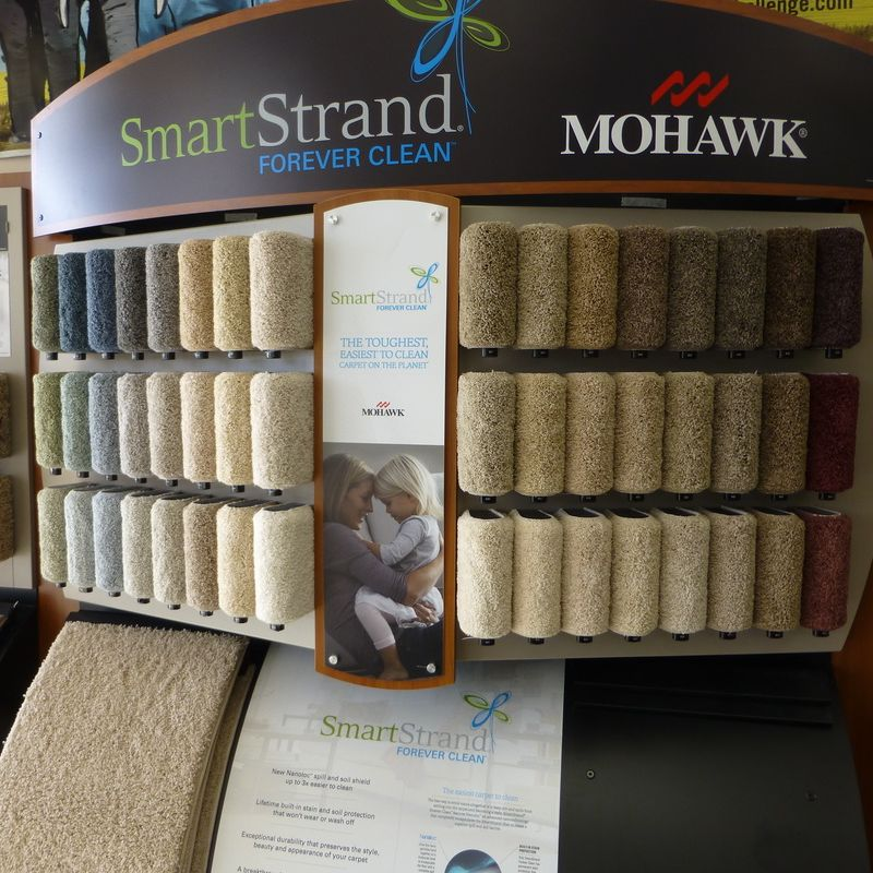 Carpet Installation'