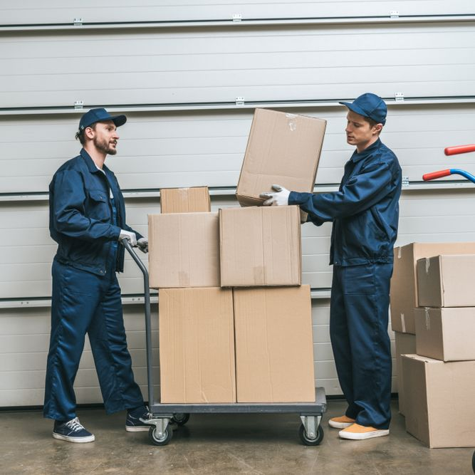 Moving Truck Rentals'