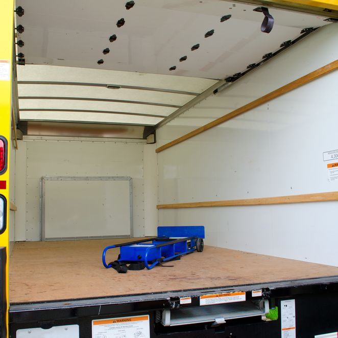 Discount Truck Rental'